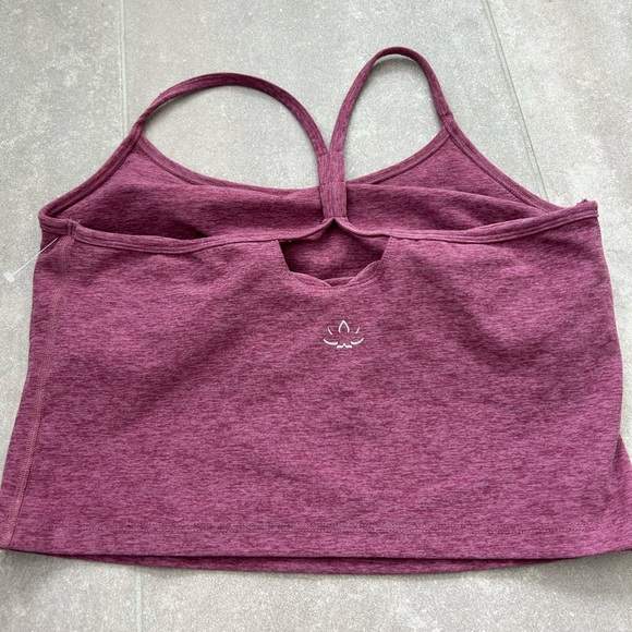 Beyond Yoga NWT Space Dye Crop Top - Picture 4 of 5